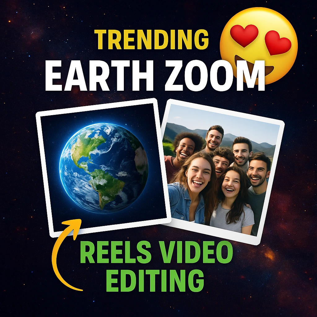  Earth Zoom In AI Free 