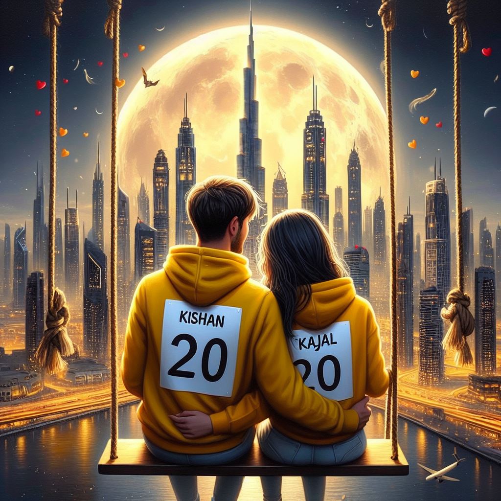 couple ai image 