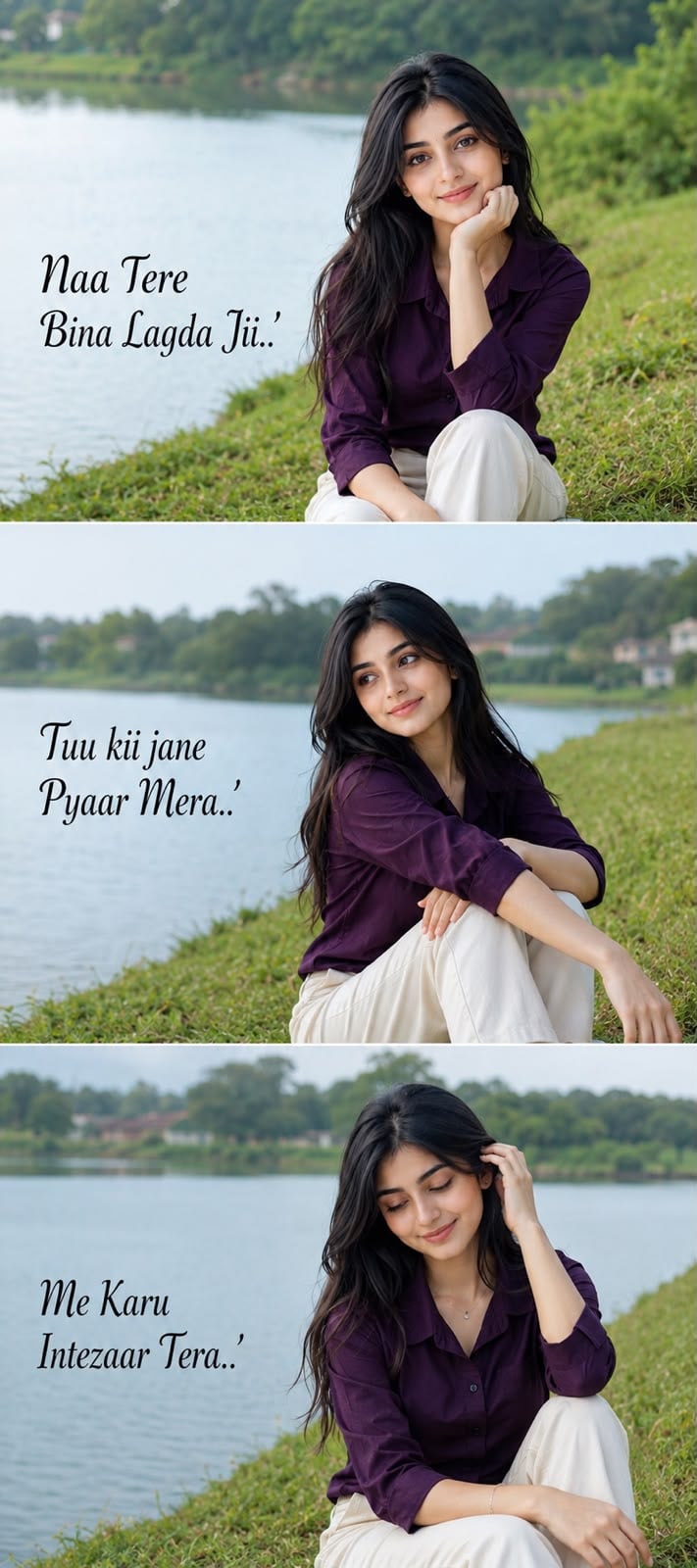 viral prompt for girl