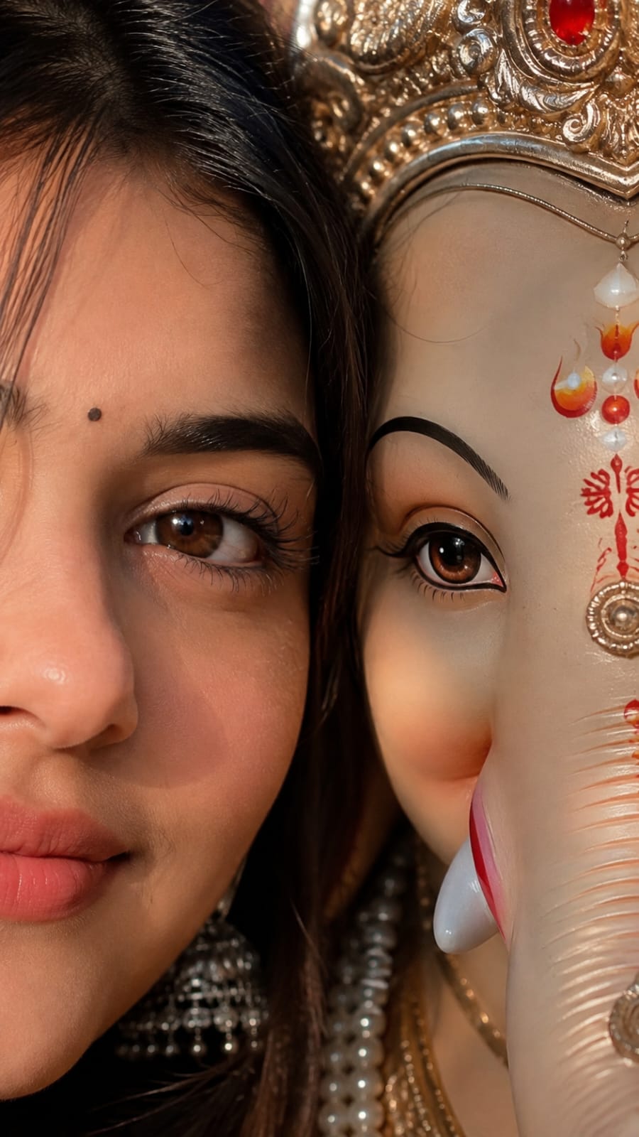Create Photo With Ganesh Ji Photo Editing Prompts