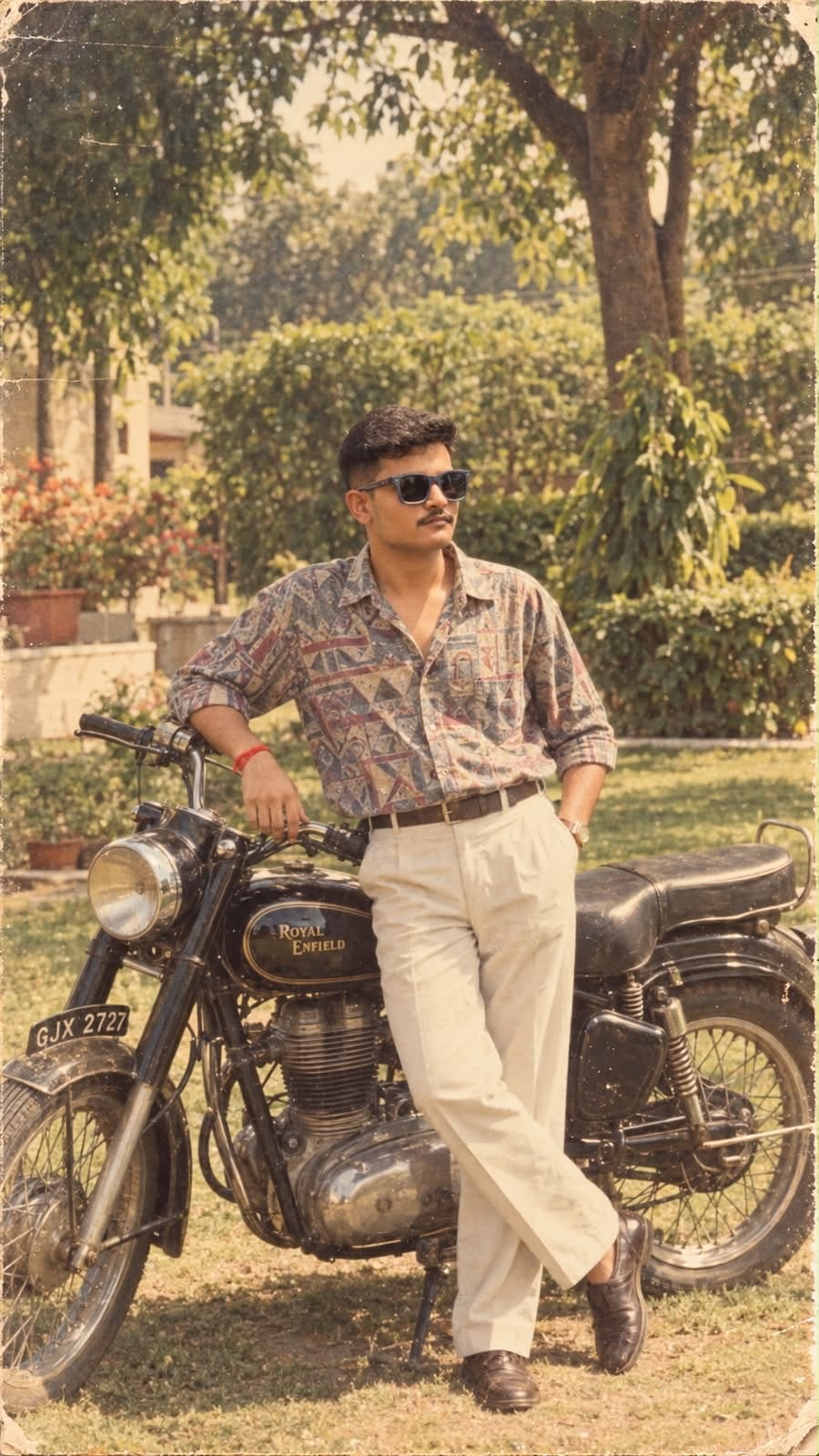 1980s photo prompt