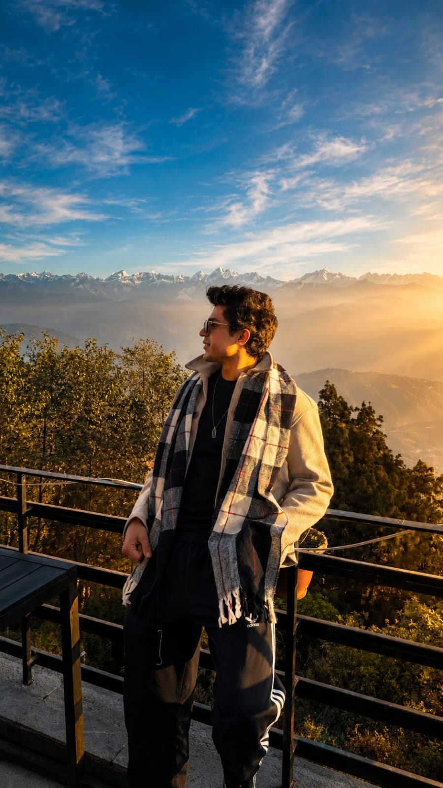 Convert Your Normal Picture To High Quality Sunlight