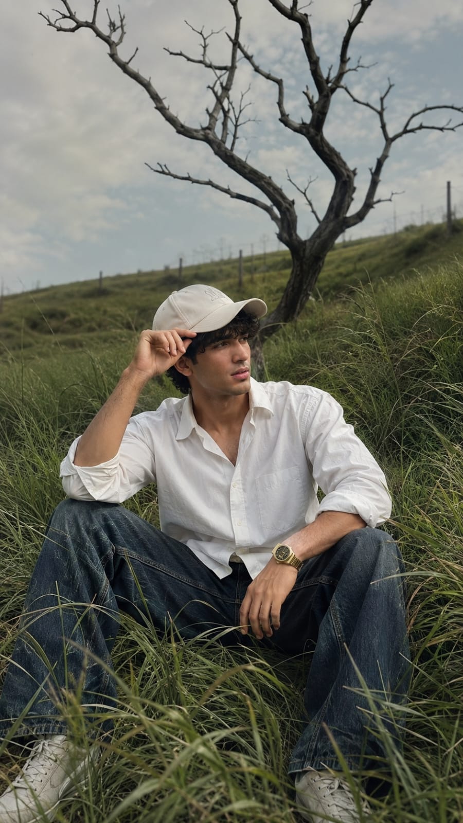 Aesthetic Photo With Nature Vibes