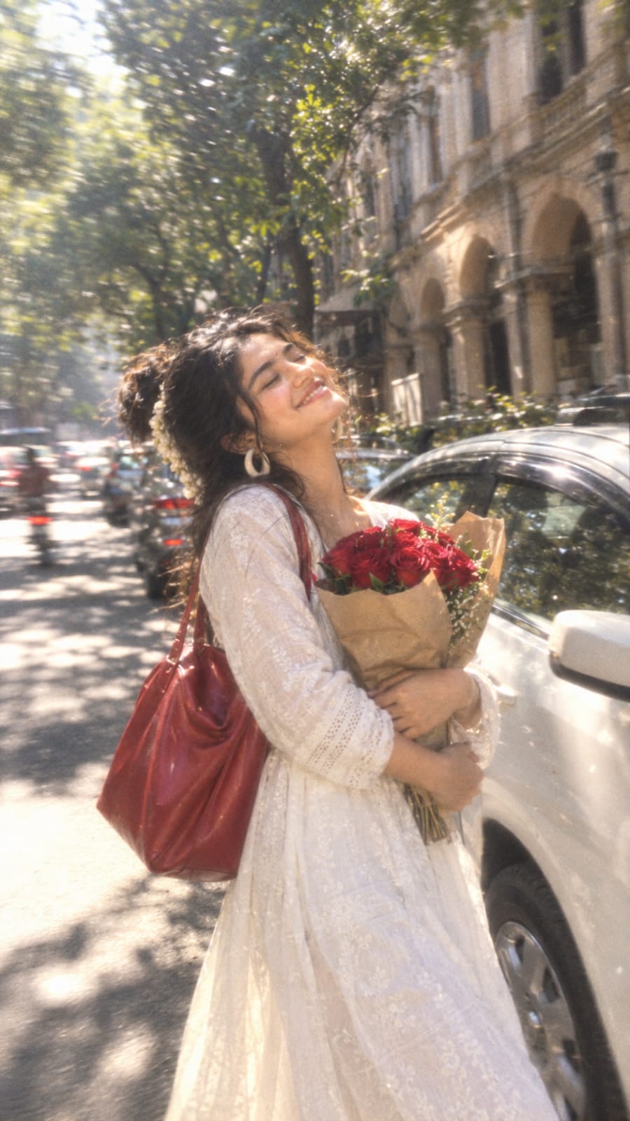 Aesthetic Street Photo Prompt Girls/Boys
