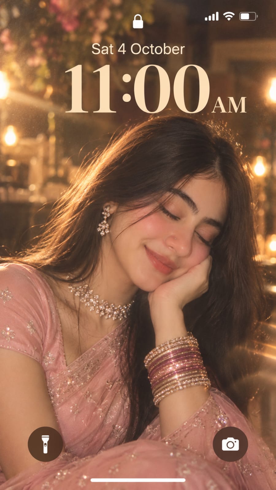 Dreamy Look Wallaper For Girls