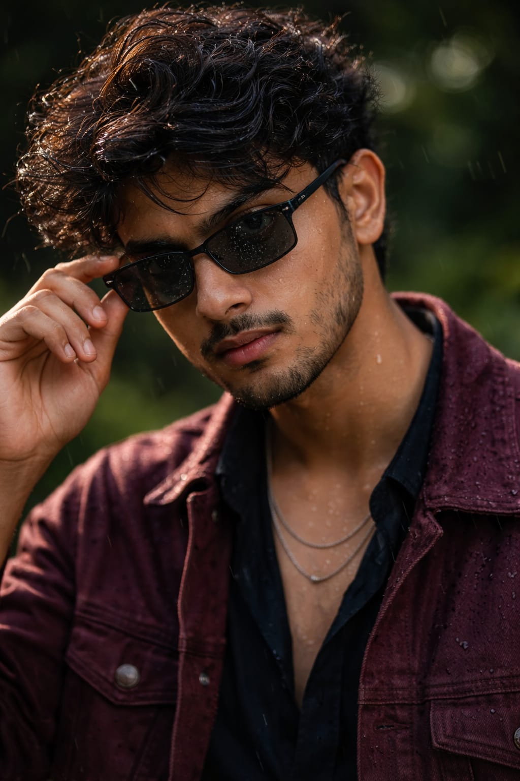Trending Boys Cinematic Photo Editing Prompt