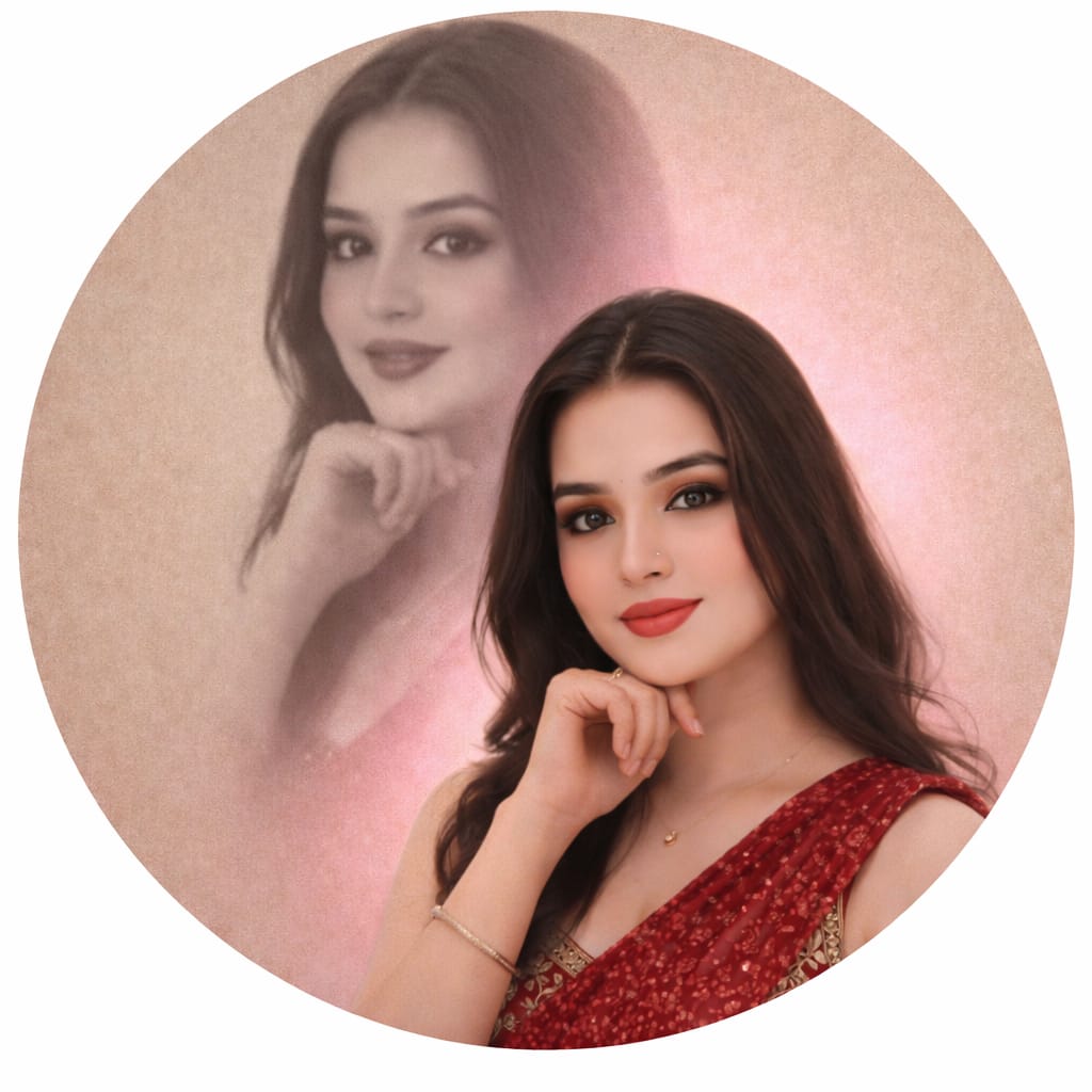 Trending Realistic Dp Prompt For Girls (Chatgpt,Gemini)