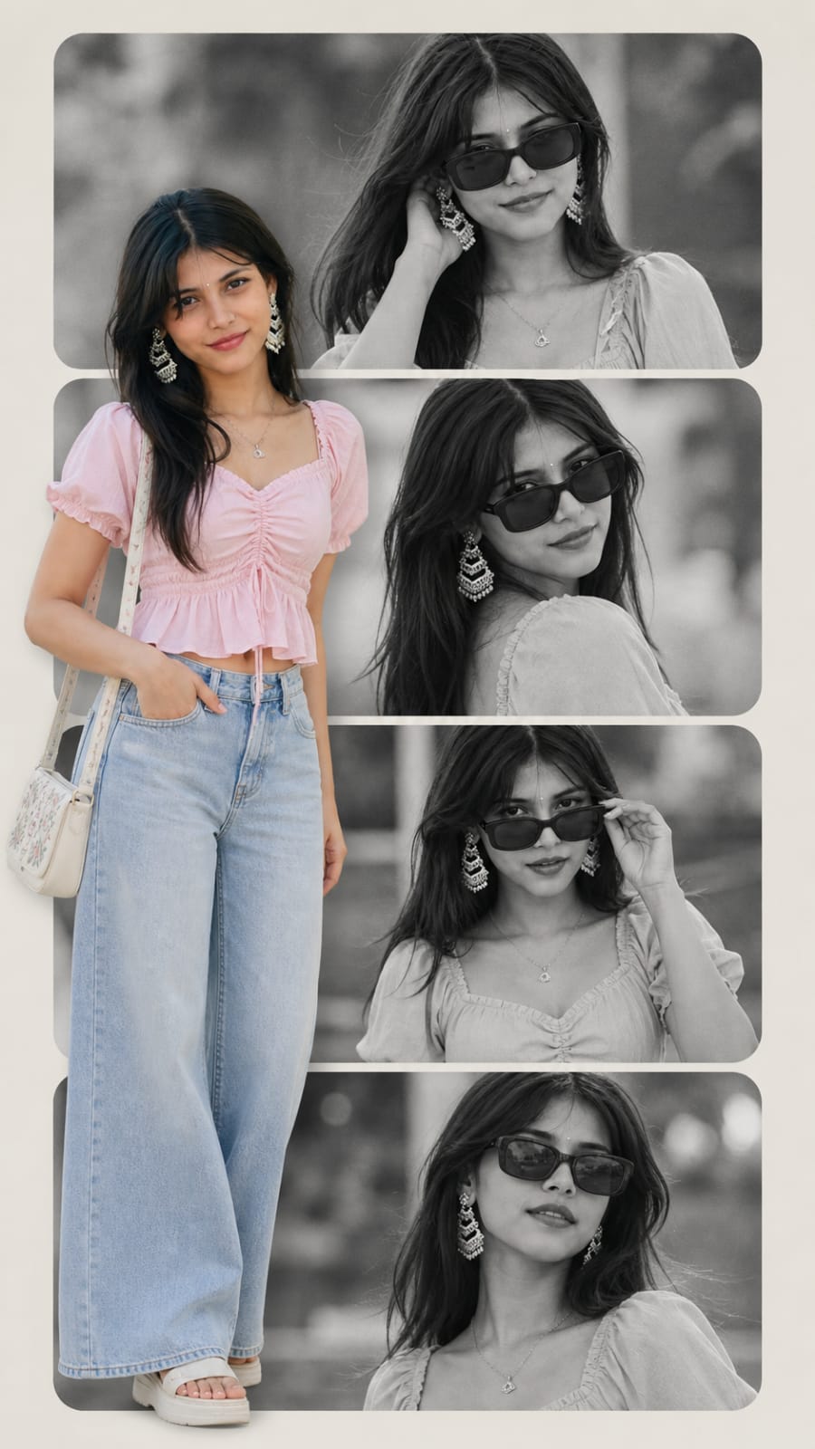 Asthetic Girls Photo Prompt (Chatgpt)