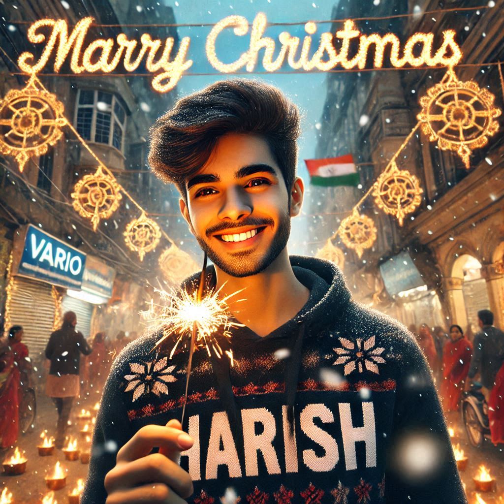 Merry Christmas Photo Editing Prompts 2025