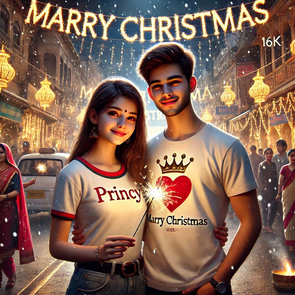 Christmas photo