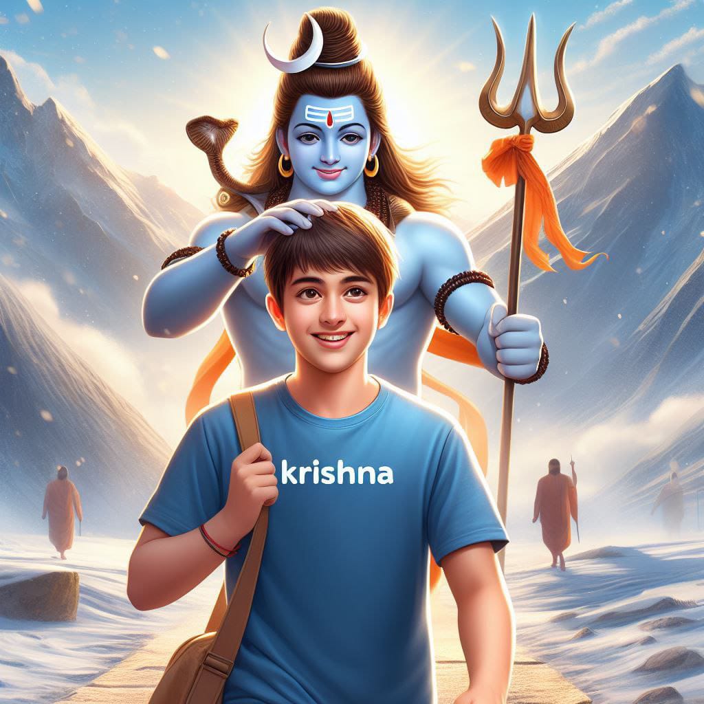Mahashivratri AI Photo Editing Prompts