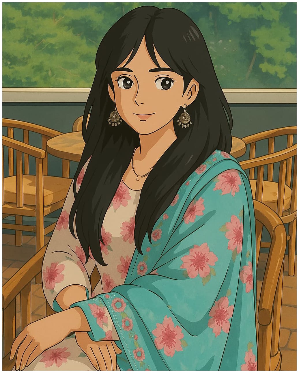 Create Ghibli-Style Images on ChatGPT