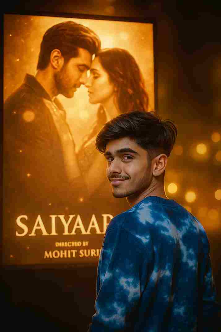 Saiyaraa Movie Photo Editing Prompts | Instagram Trending ChatGPT Prompts