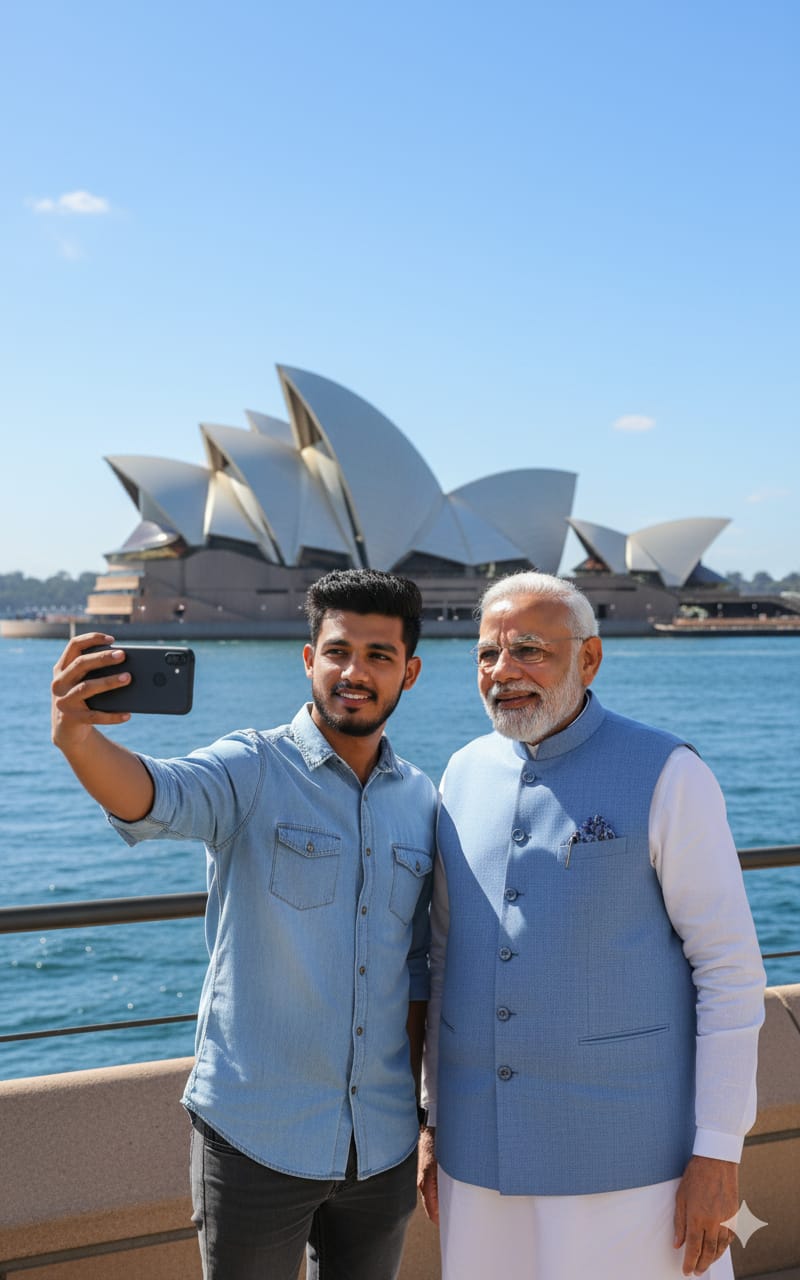 Selfie With Celebrity AI Photo Editing Prompts