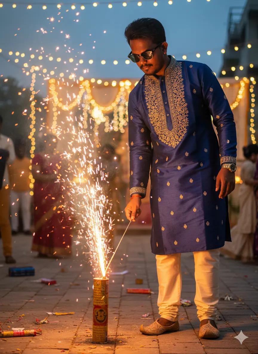 Happy Diwali Gemini Photo Editing Prompts 2025