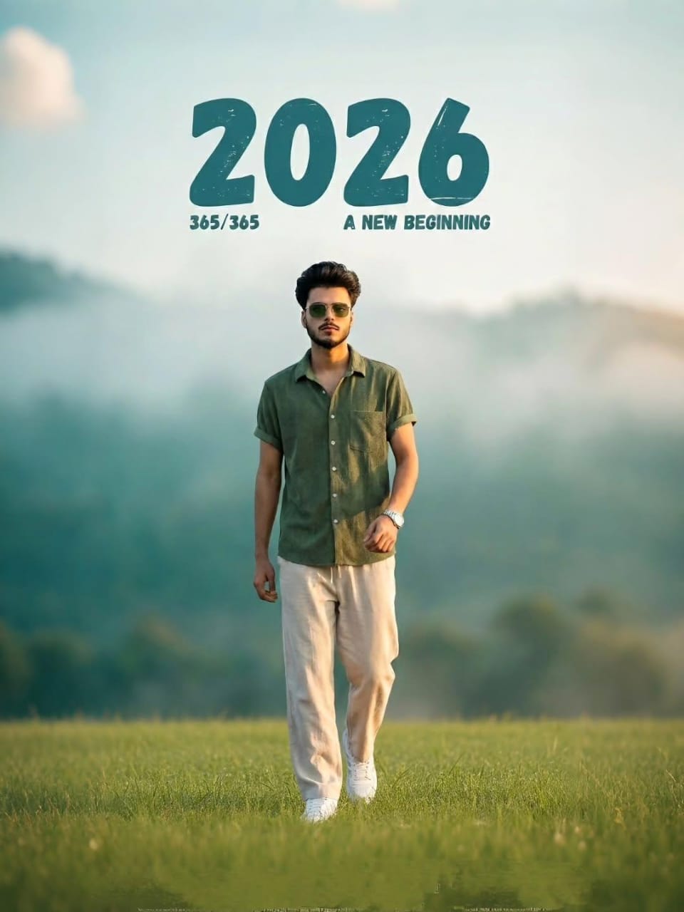 Happy New Year 2026 Photo Editing Prompts For Gemini