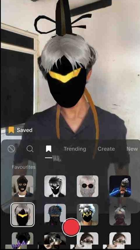 Viral Free Fire Filter Effect Link | 100% Working