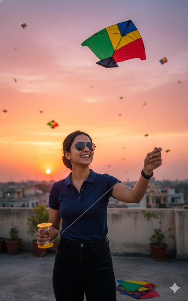 uttarayan ai prompt 