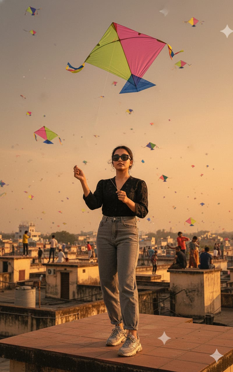 Makar Sankranti Ai Photo Editing Prompts | Gemini Uttarayan Prompts 2026