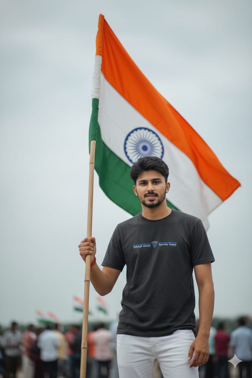 Republic day photo