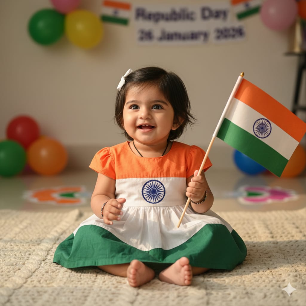 Try this! 26 January Prompts For Gemini | Republic Day Prompts 2026