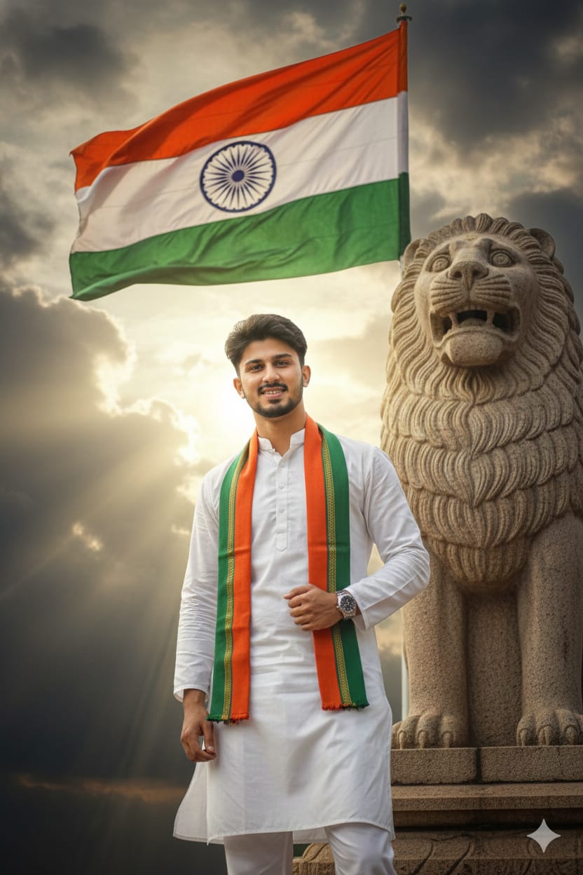 26th January Republic Day Photo Editing Prompts | Gemini Prompts 2026
