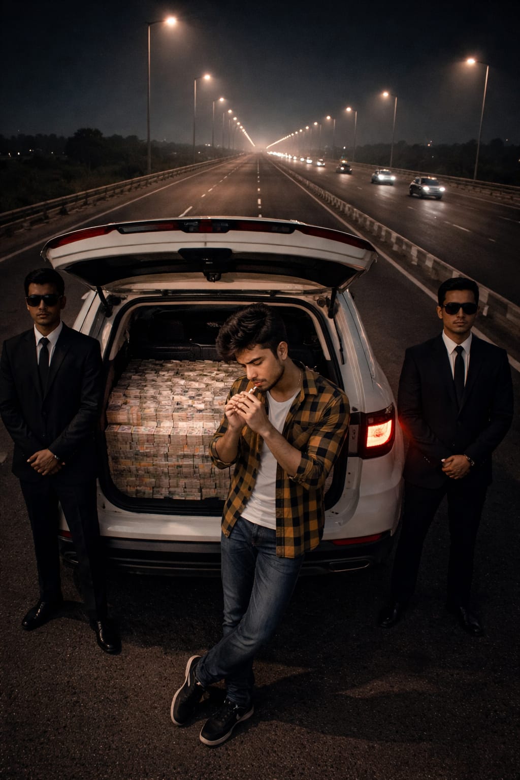 New Gangster Trend Photo Editing Prompts | ChatGPT Prompts