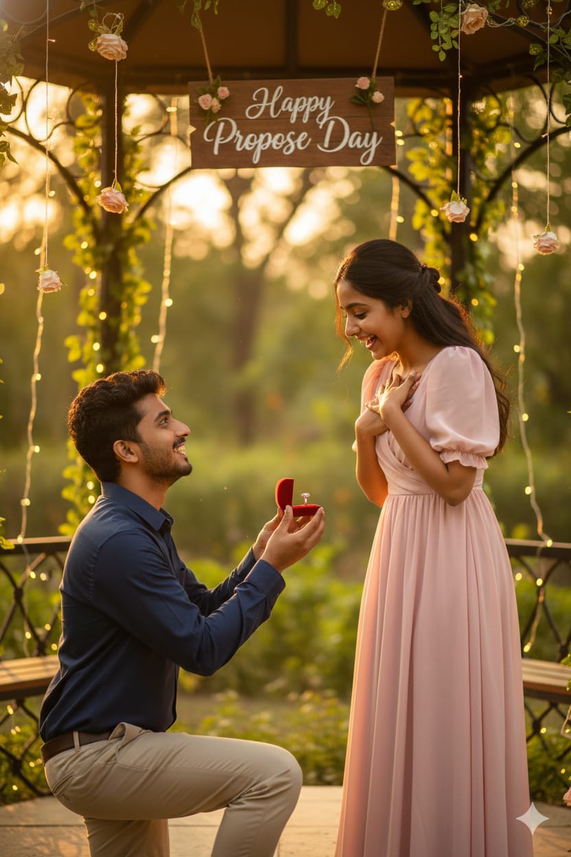 Propose day Prompt 