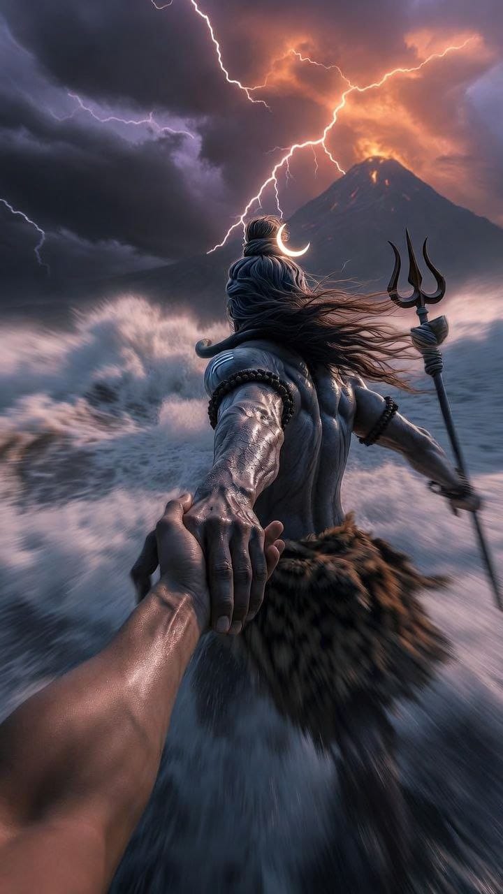 Viral Mahashivratri Video Editing Prompts | Instagram Viral Reel
