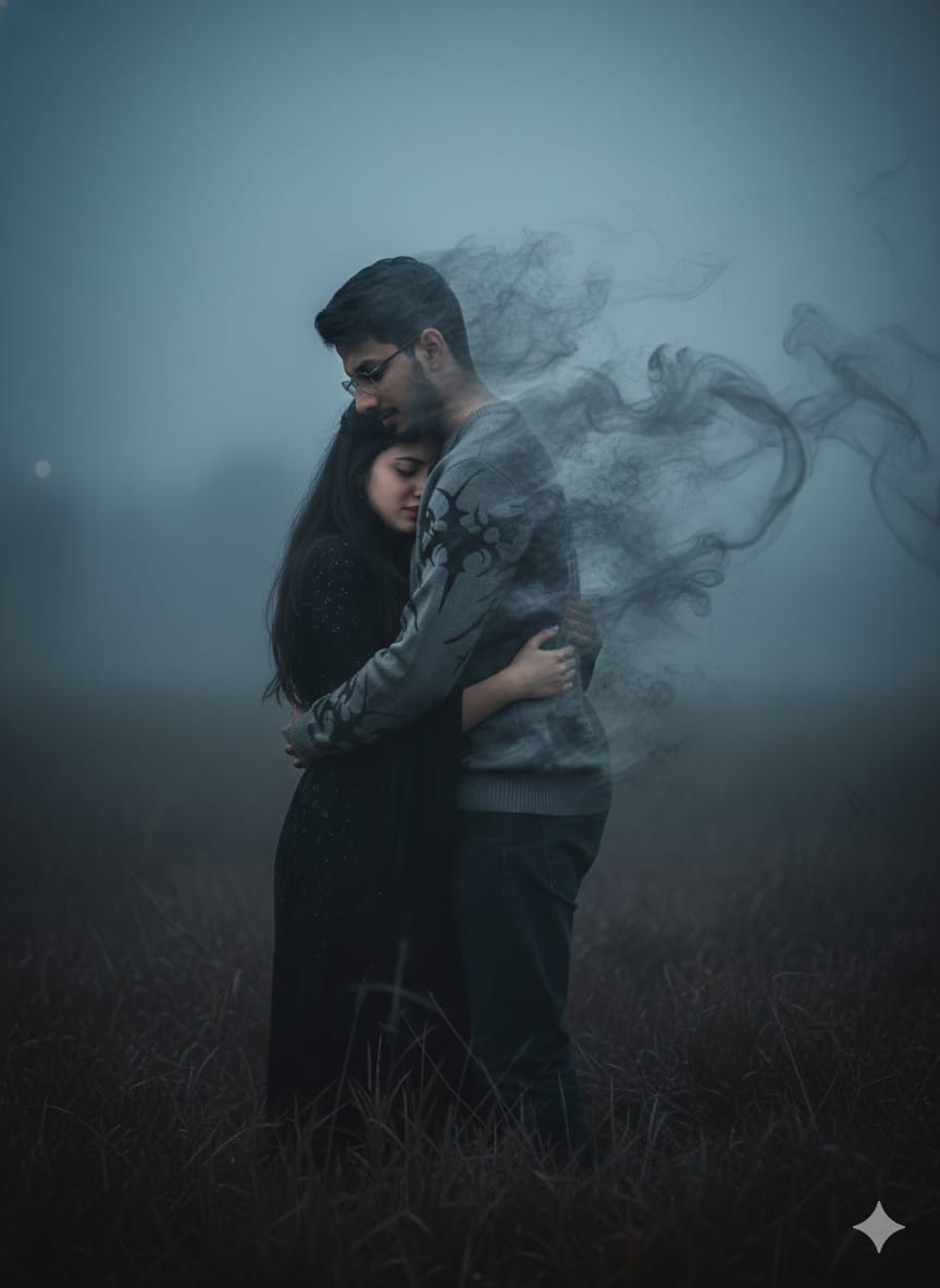 Ash Love AI Edit Prompt | Emotional Cinematic Gemini Tutorial