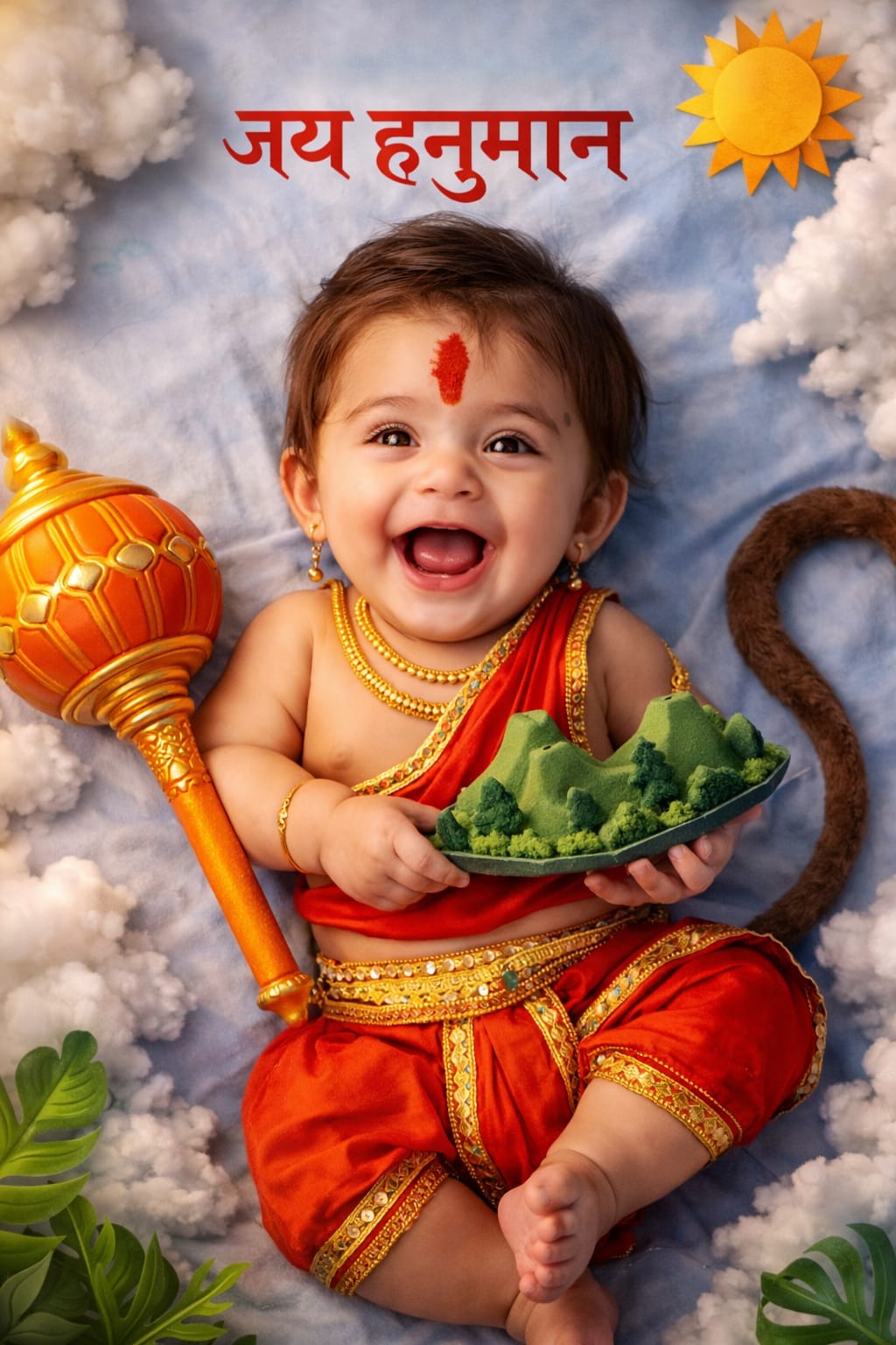 Hanuman Jayanti 2026 Ai Photo Editing Prompts For Boys, Girls and Babies