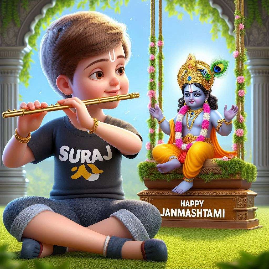 Janmsthami pic