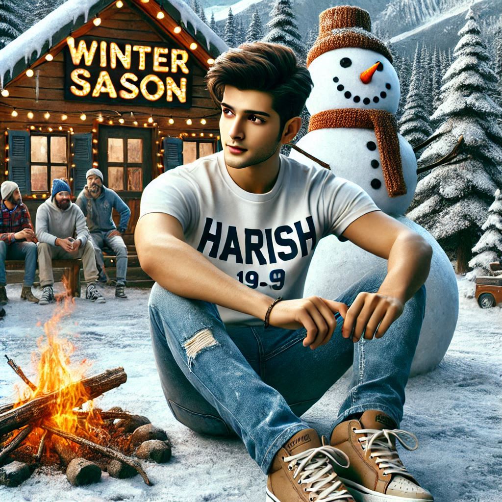 Winter Special 3D AI Photo Editing Prompts