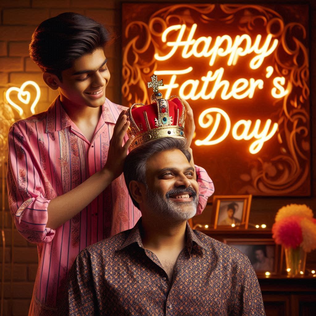 Father’s Day AI Photo Editing Prompts