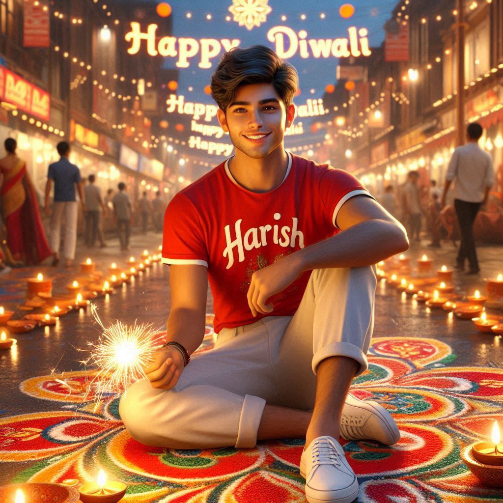 Happy Diwali AI Photo Editing Prompts