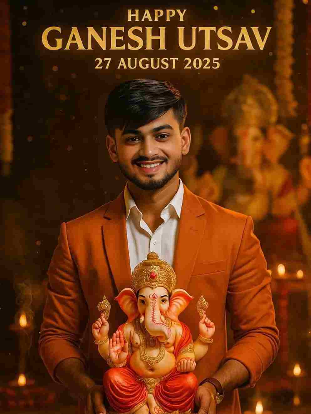 chatgpt prompt for ganesh chaturthi