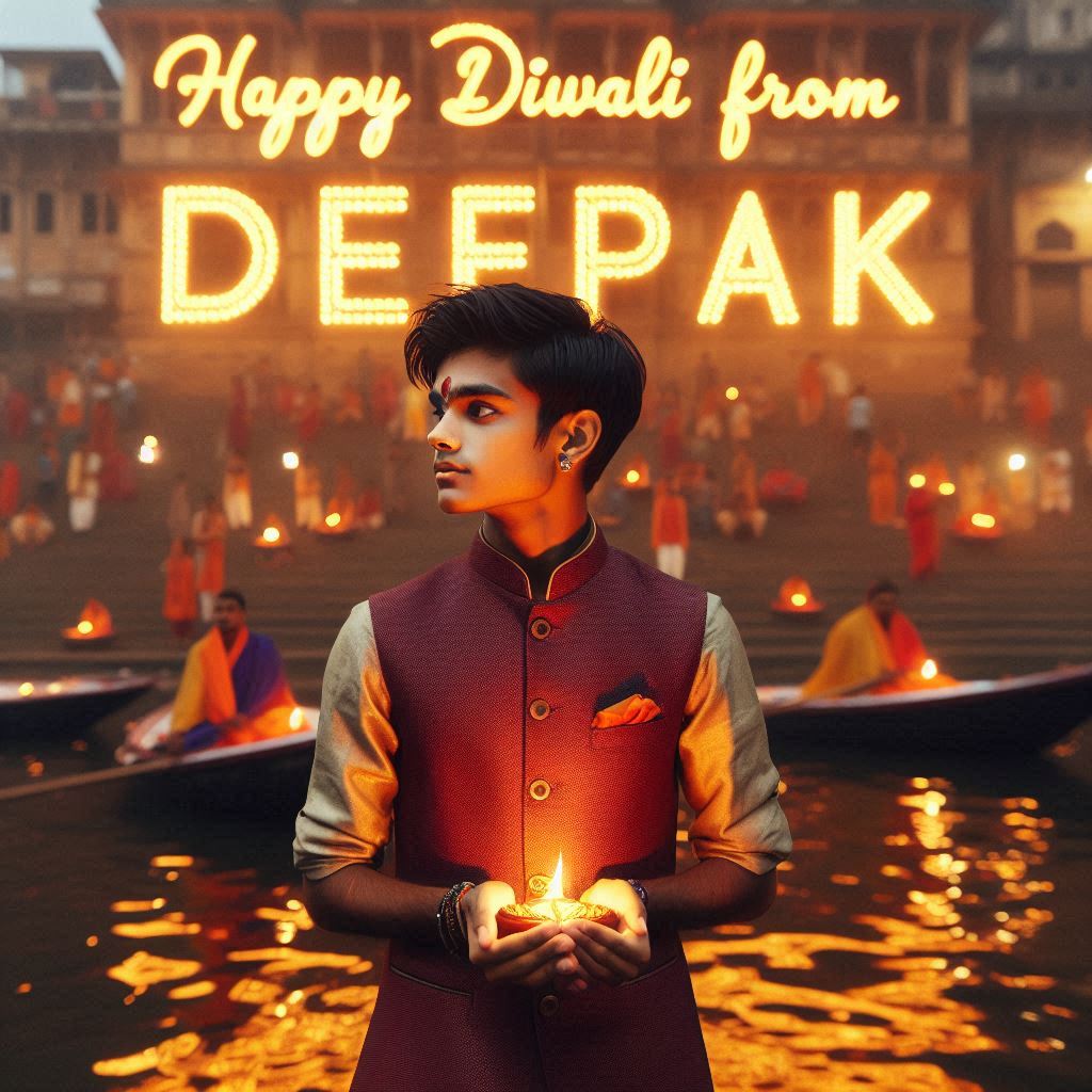 Happy Diwali AI Photo Editing Prompts