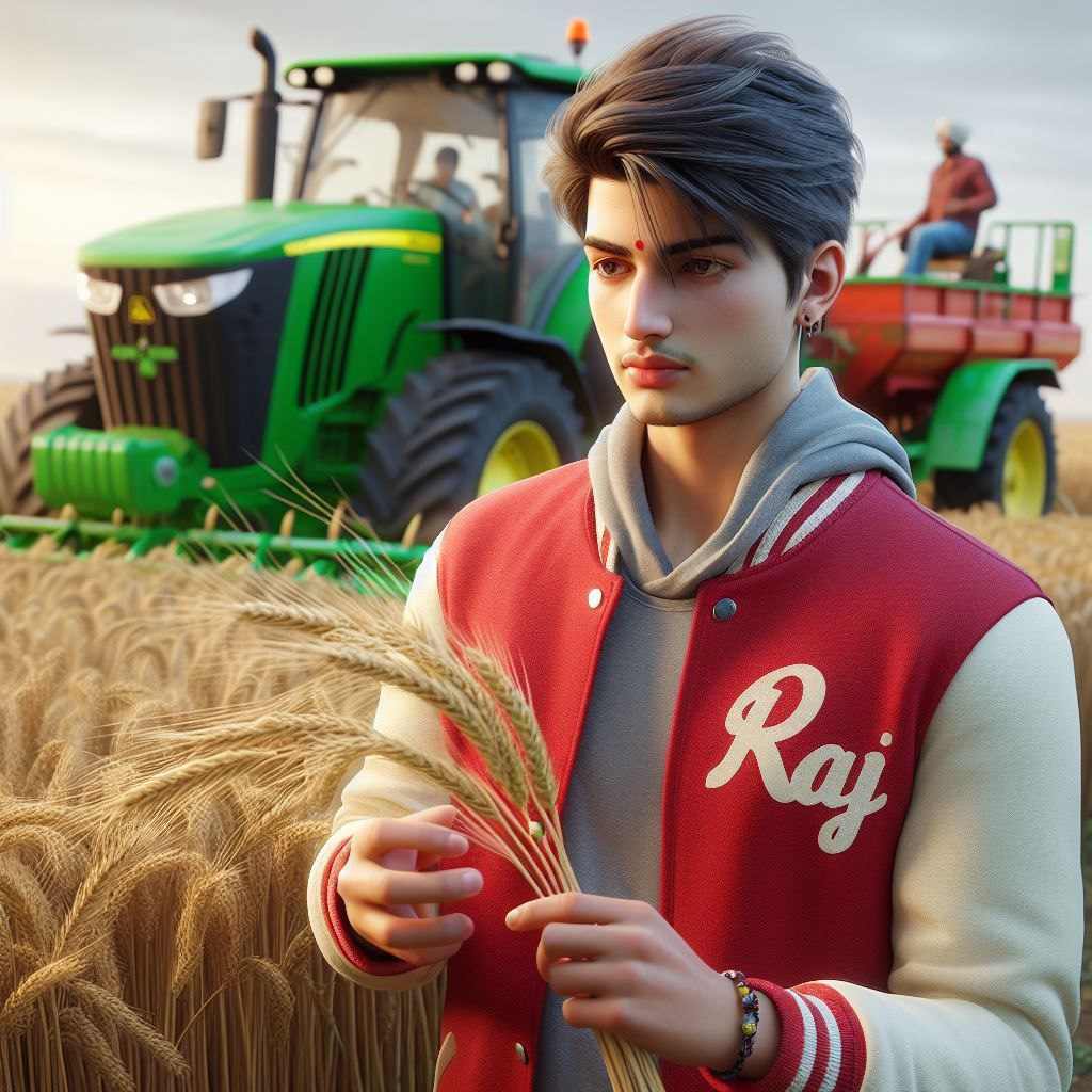 Farming AI Photo Editing Prompts For Boys, Girls, and Couples