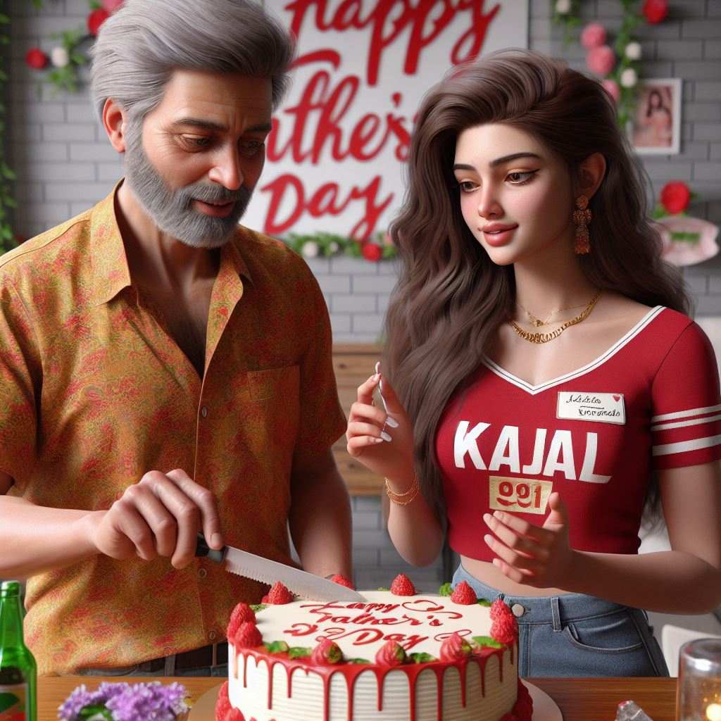 fathers day photo editng 