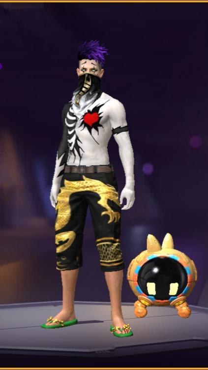 Free Fire ChatGPT AI Photo Editing Prompts 2025