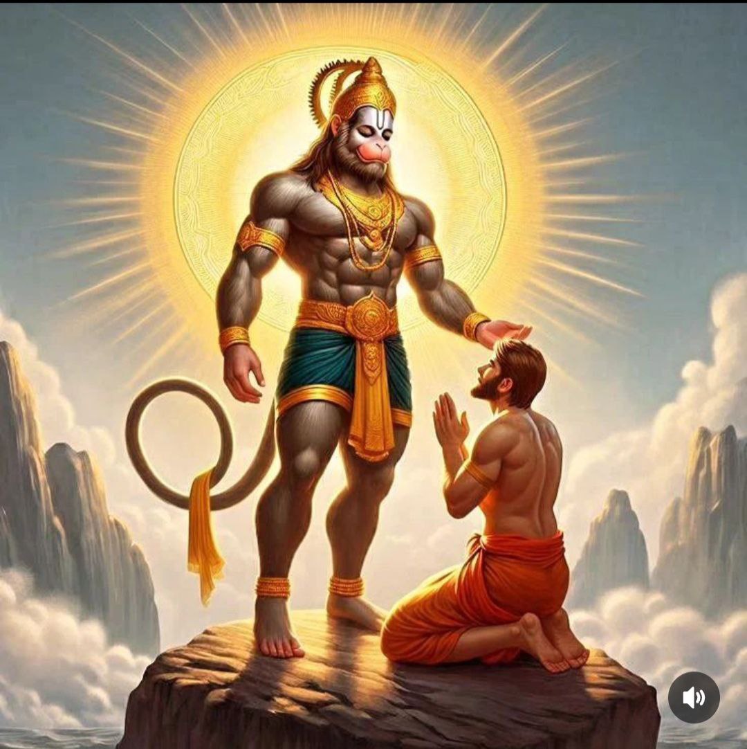 3D Photo with Hanumanji AI Image Editing Prompts