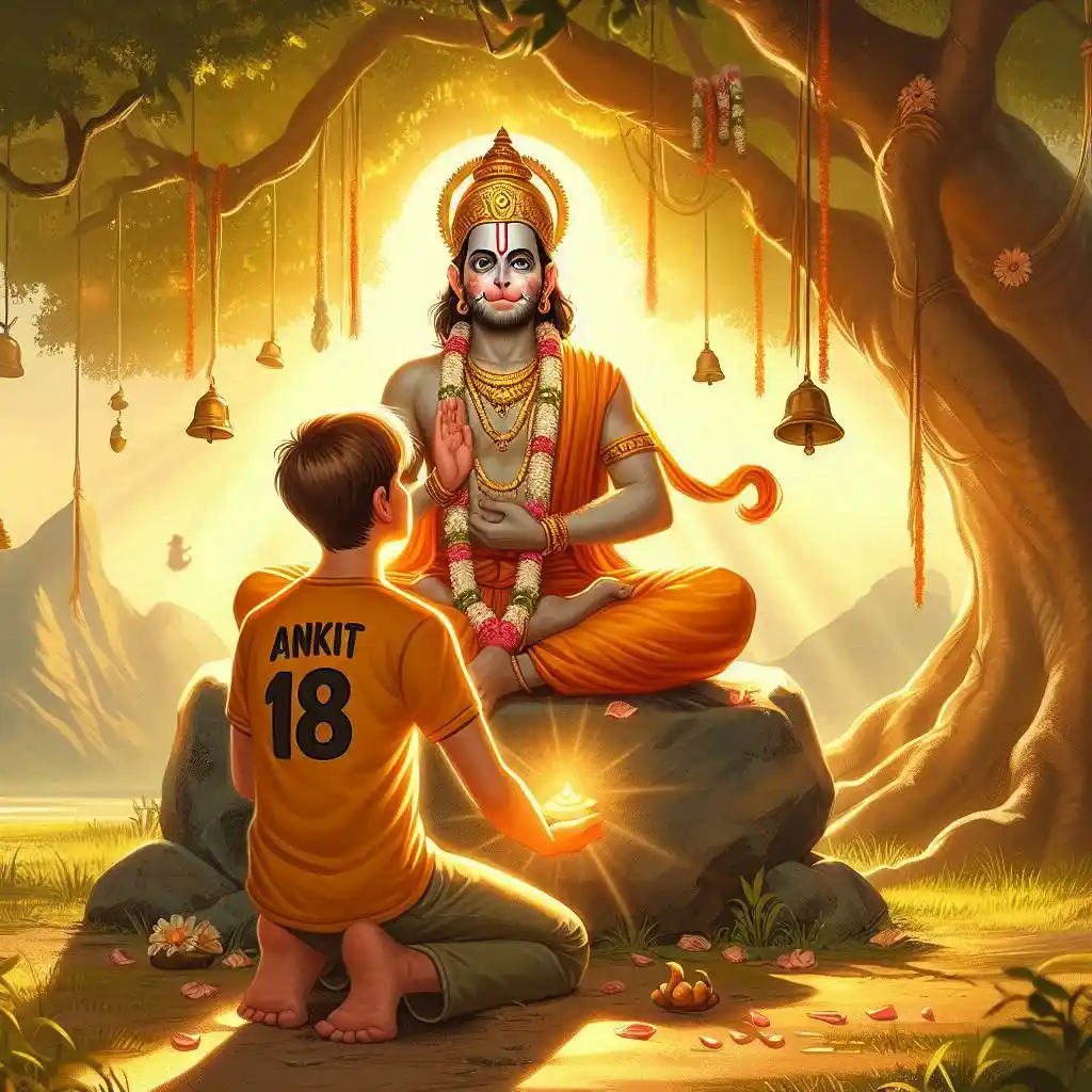 Hanuman Jayanti Ai Photo Editing Prompts 2025
