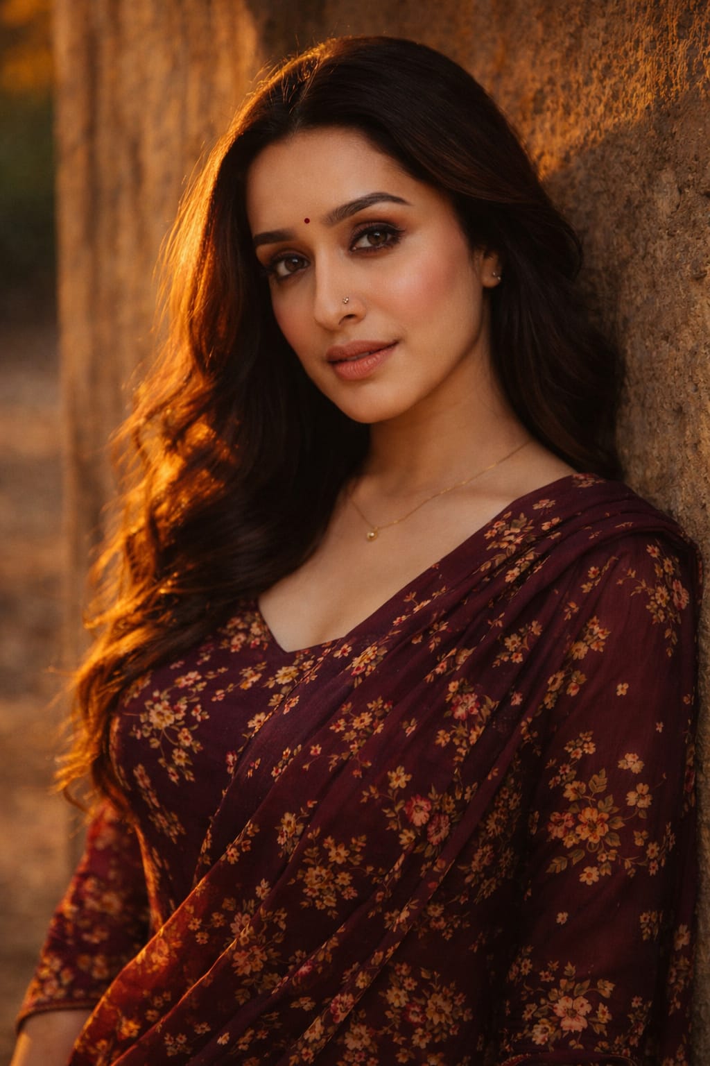 NEW Trending Beautiful Traditional Wear Prompt For Girls (Chat gpt , Gemini)