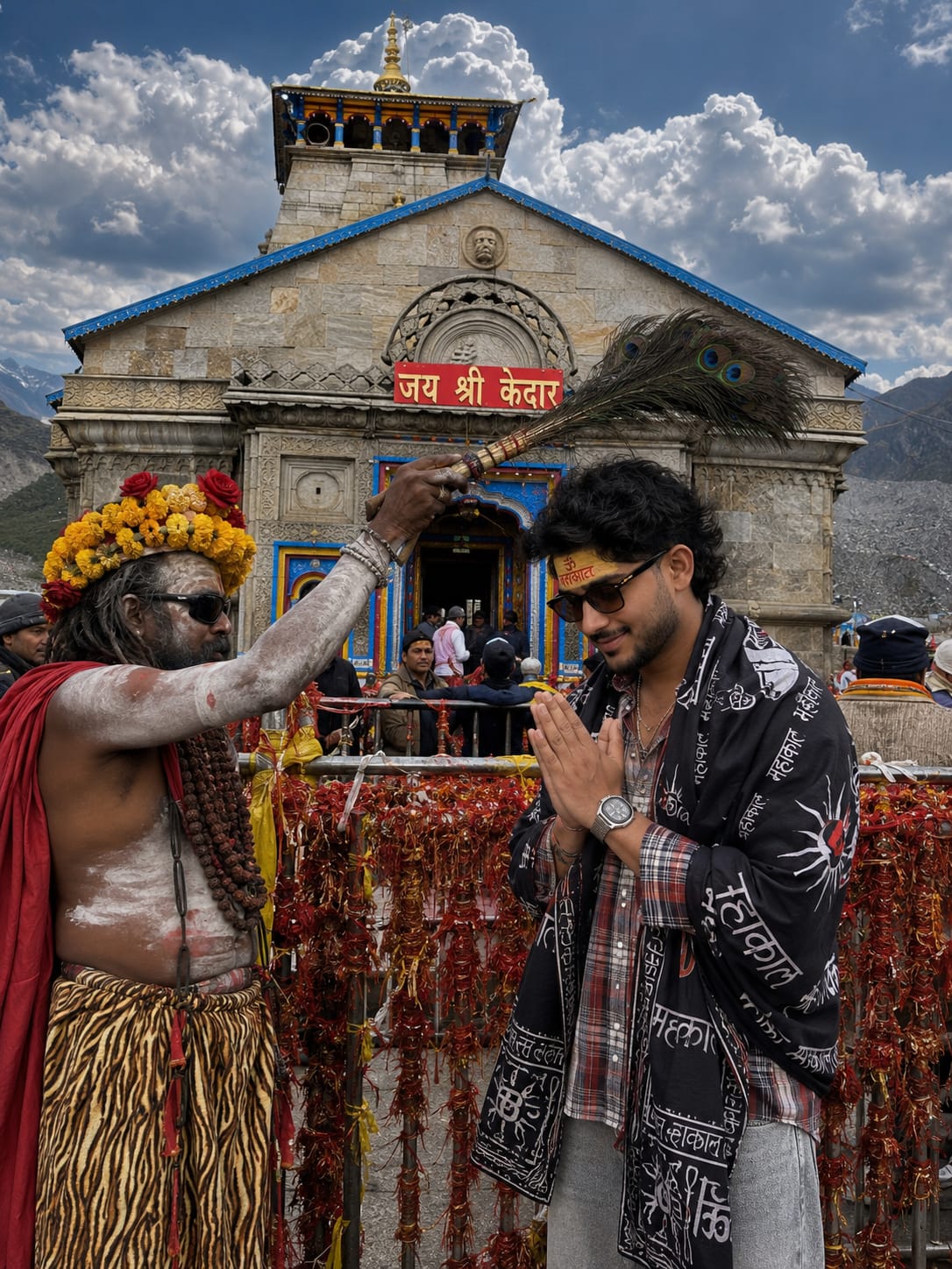 Cinematic Indian God’s Photo Editing Prompt (ChatGpt)
