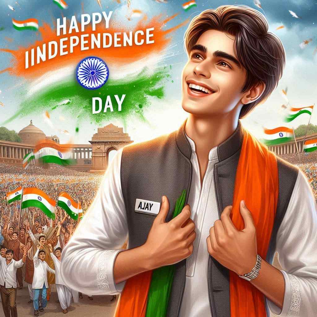 Independence Day Photo Editing Prompts