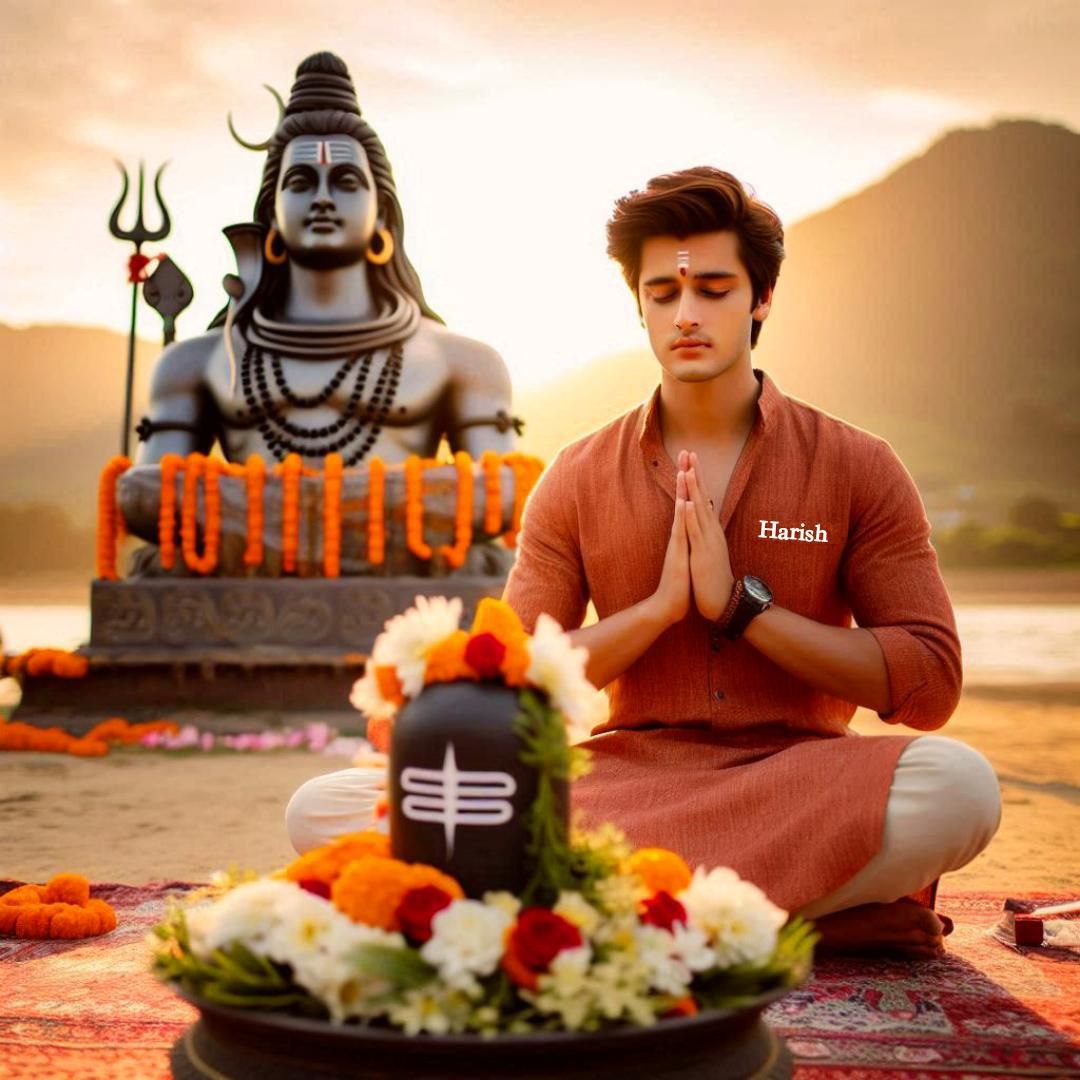 Mahadev AI Photo Editing Prompts For Boy, Girl and Couple