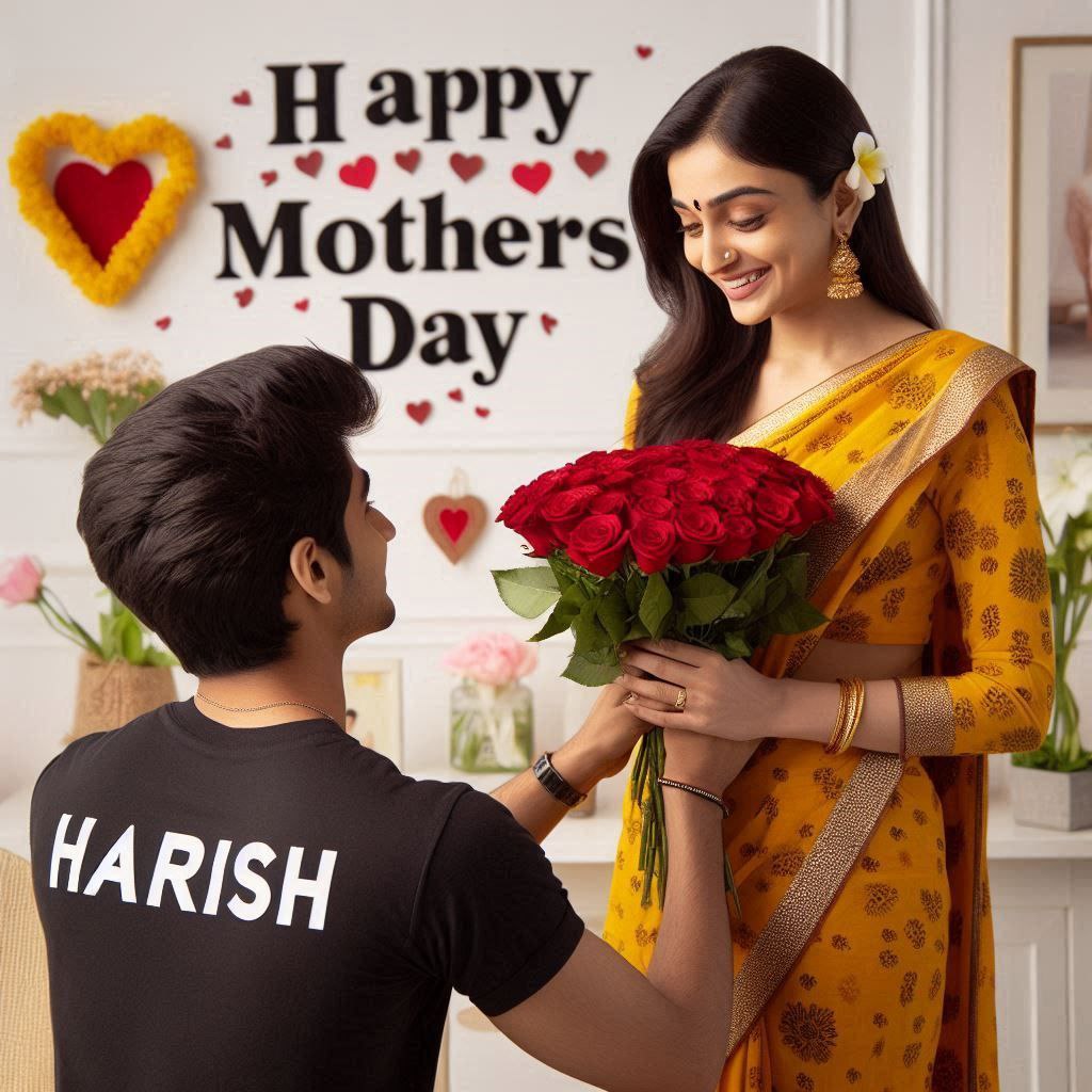 Mother’s Day AI Photo Prompt For Bing Image Creator