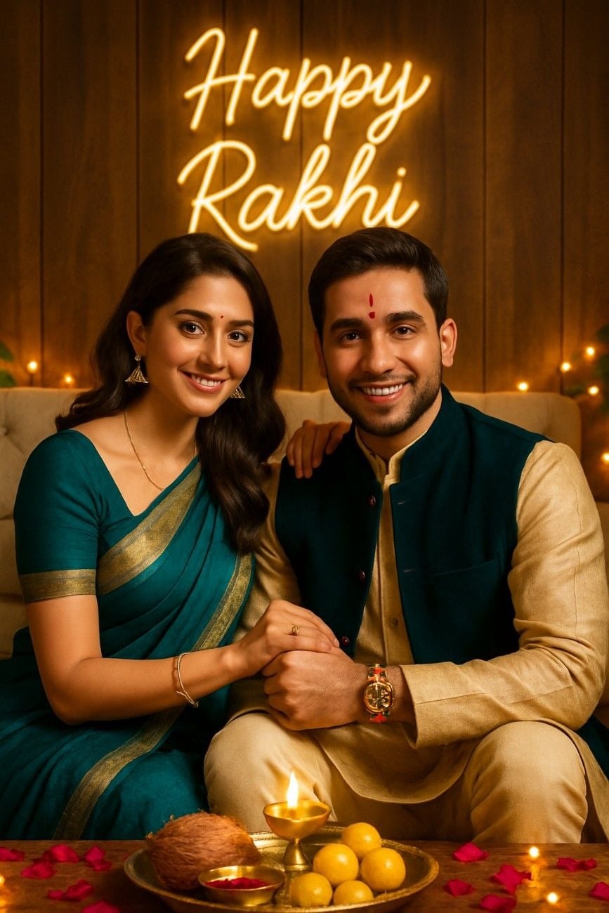 5 Best Rakshabandhan ChatGPT Photo Editing Prompts 2025
