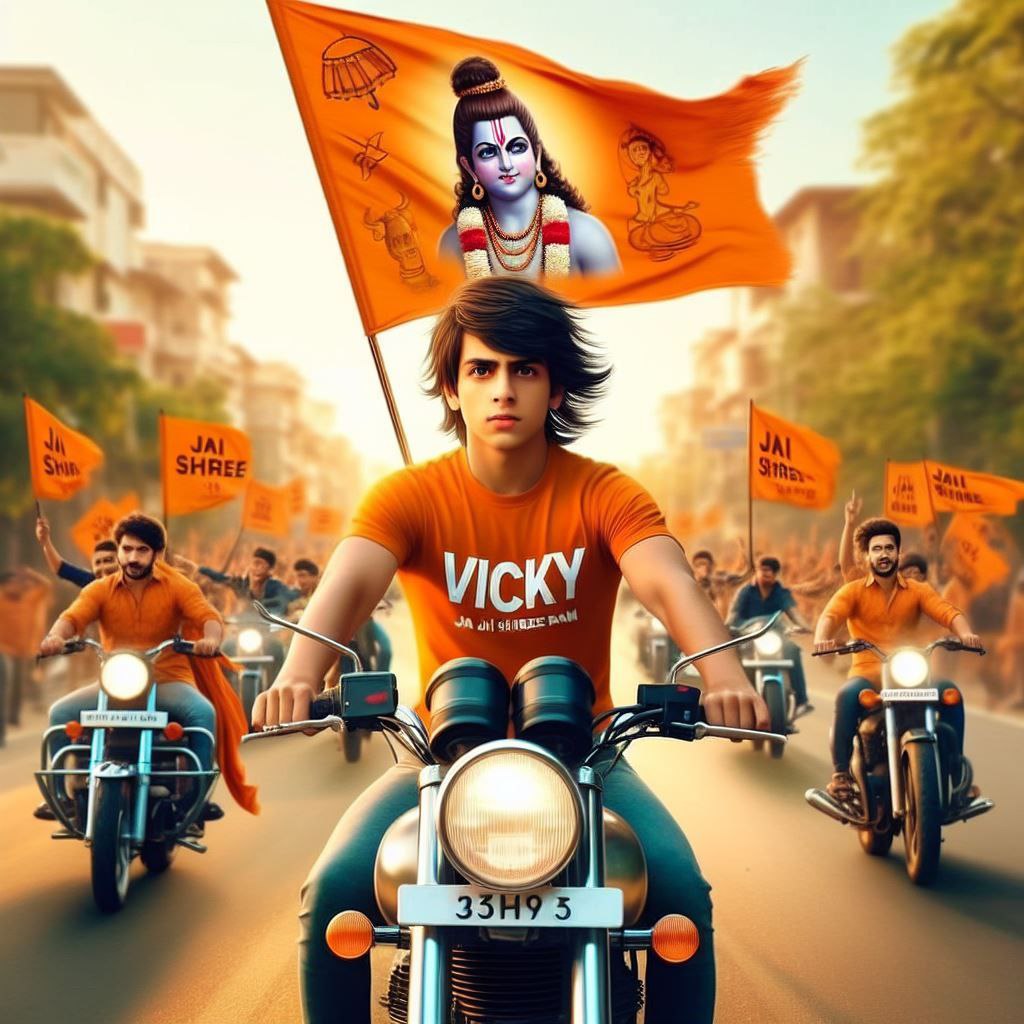Ram Navami AI Photo Prompt For Bing Image Creator