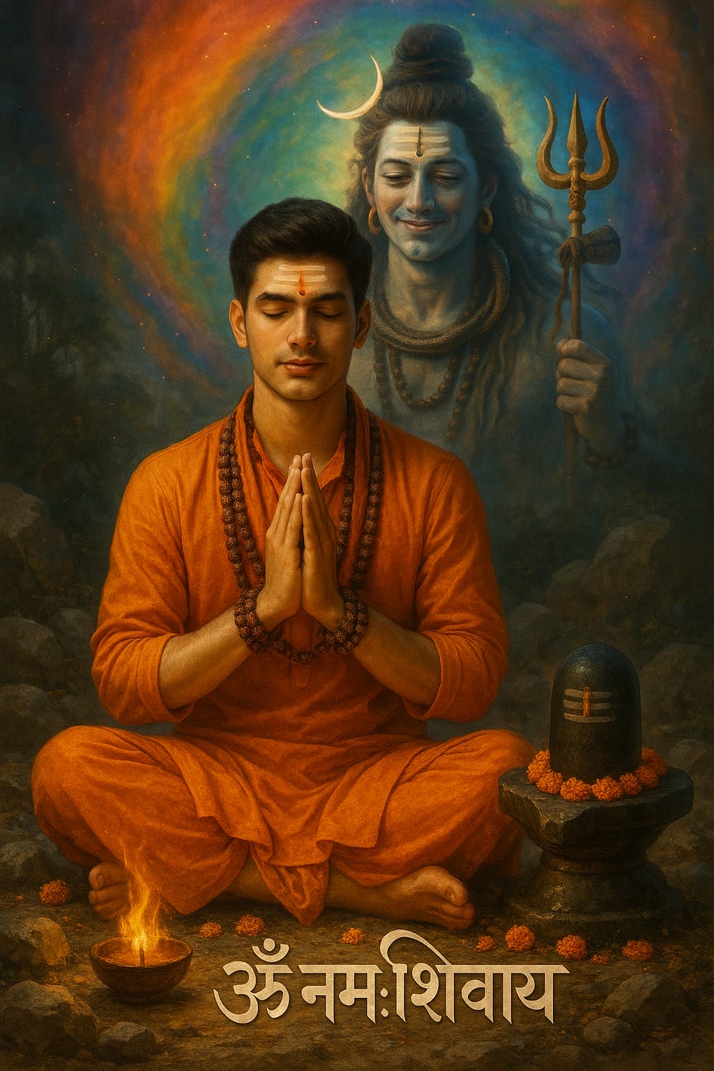 Create Now! Mahadev ChatGPT Photo Editing Prompts 2025